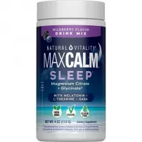 Natural Vitality MaxCalm Sleep ĳ������ ������� "������ � �����������", � ������ ������ ���