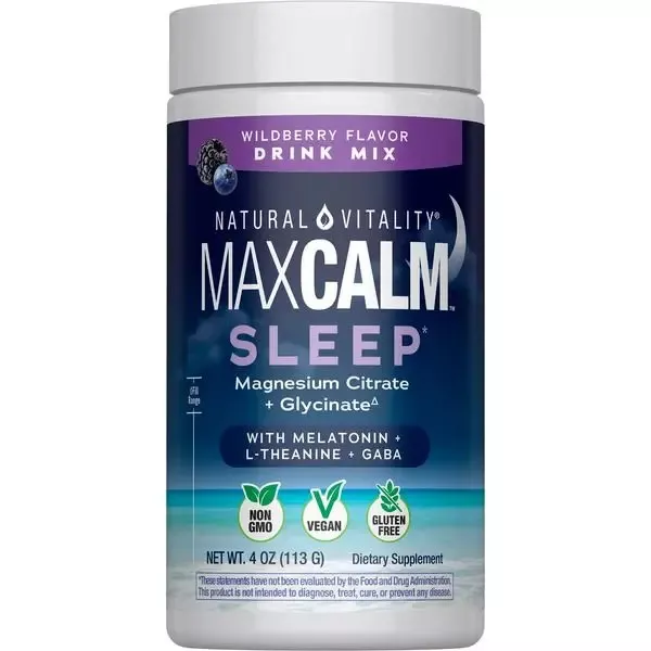 Natural Vitality MaxCalm Sleep ĳ������ ������� 
