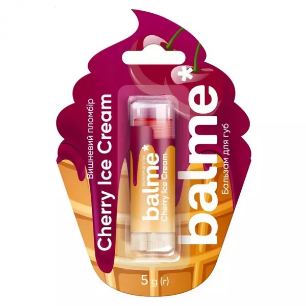Balme Cherry Ice Cream Lip Balm ������� ��� ��� c �������� ��������� ��������