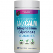 Natural Vitality MAXCALM Magnesium Glycinate Gummies 50pcs