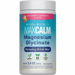 Natural Vitality MAXCALM Magnesium Glycinate Relaxing Drink Mix 142g