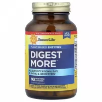 Renew Life DigestMore Plant Based Enzymes �������� ��� �����������