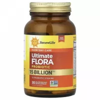 Renew Life Ultimate Flora Probiotic ����������� ������� "����������", 15 ���� ���