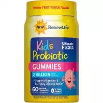 Renew Life Ultimate Flora Kids Probiotic Gummies ����������� ������� ��� ����� "����������", 2 ���� ���, �� ������ ���������� �����