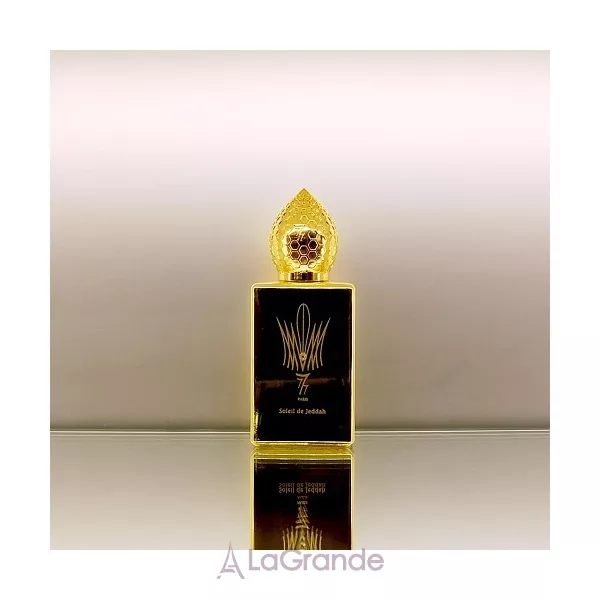 Stephane Humbert Lucas 777 Soleil de Jeddah ��������������� ���� (������)
