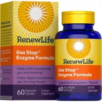 Renew Life Gas Stop Enzyme Formula ����������� ������� ��� �������� ���������
