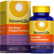 Renew Life Gas Stop Enzyme Formula 60pcs