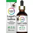 Rainbow Light Lugol's Iodine 59ml