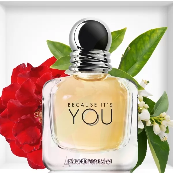 Armani Emporio Armani Because Its You ��������������� ���� (������)