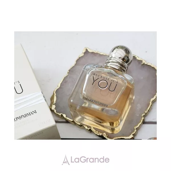 Armani Emporio Armani Because Its You ��������������� ���� (������)