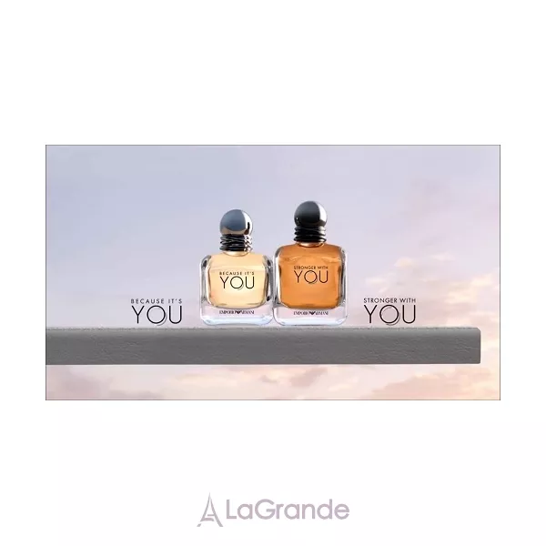 Armani Emporio Armani Because Its You ��������������� ���� (������)