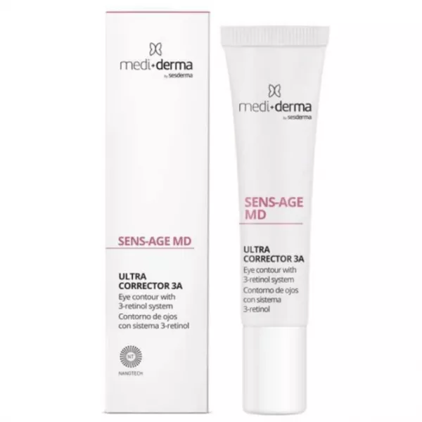 Mediderma Sens-Age MD Ultra Corrector 3A Eye Contour ������������� ����-������ ��� ���� ������ ����