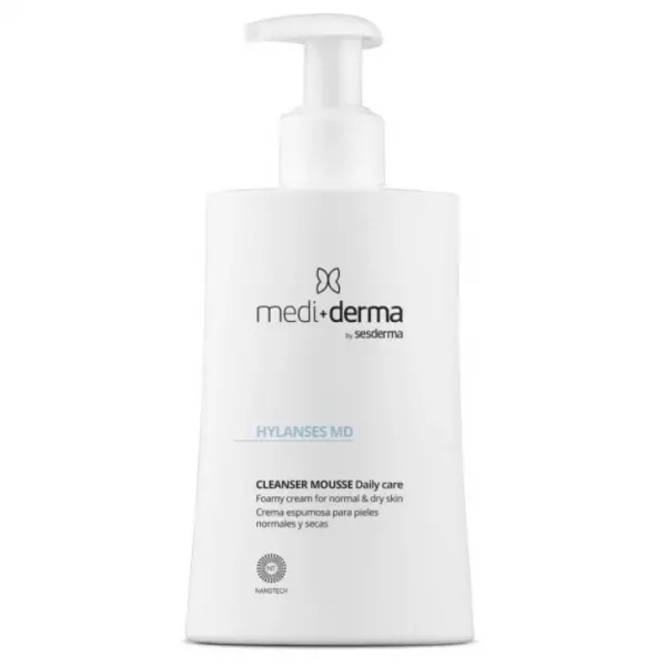 Mediderma Hylanses MD Cleanser Mousse ��������� ���� ��� ��������