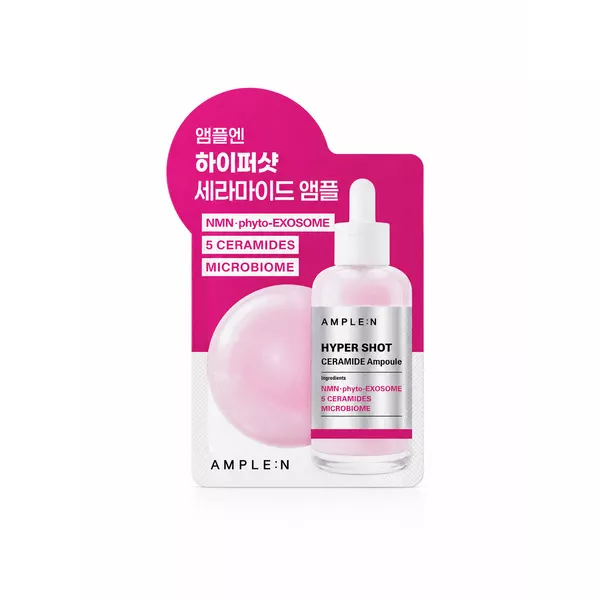 Ample:N Hyper Shot Ceramide Ampoule ���������� ������������� �������� ��������� � ���������