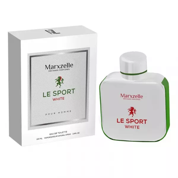 Marxzelle Le Sport White ����������� ����