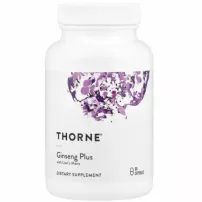 Thorne Research Ginseng Plus with Lion's Mane ����� ������ � ��������� �� ��������