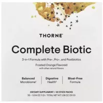 Thorne Research Complete Biotic ����������� �������� � ������ ���������