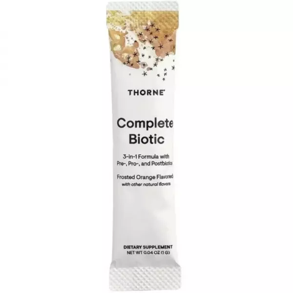 Thorne Research Complete Biotic ����������� �������� � ������ ���������