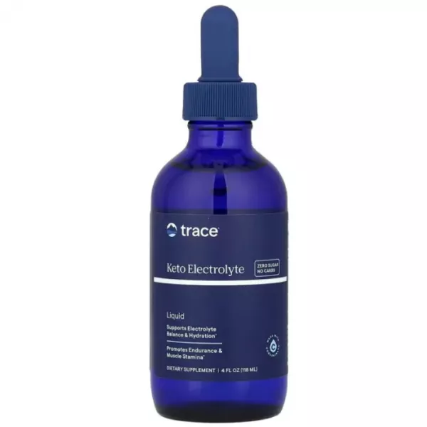 Trace Minerals Research Keto Electrolyte ����������� ������� 
