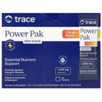 Trace Minerals Research Electrolyte Power Pak �������� ������������ ��� ������ � ���������� ������