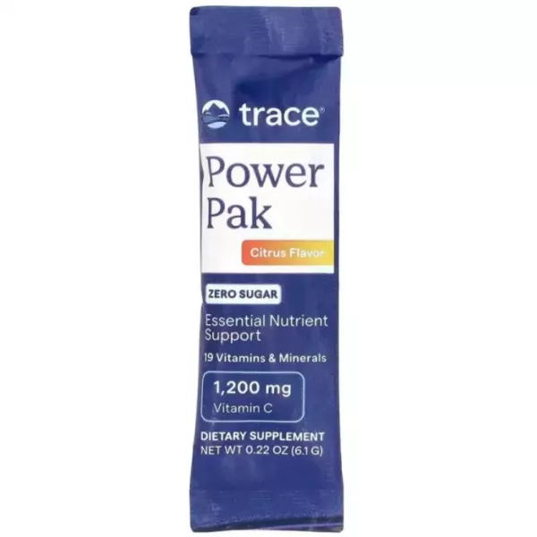 Trace Minerals Research Electrolyte Power Pak �������� ������������ ��� ������ � ���������� ������