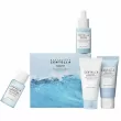 SKIN1004 Madagascar Centella Hyalu-Cica Travel Kit ����� ��� ������������ ���������� � �������������� ���� (toner/30ml + ser/30ml + cr/30ml + sl/pack/30ml)