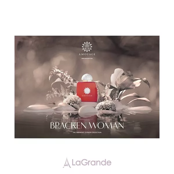 Amouage Bracken Woman ����������� ����