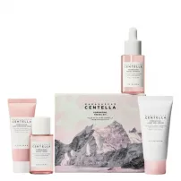 SKIN1004 Madagascar Centella Poremizing Travel Kit ����� ��� ������� ��� � ������������ ����� �� ����� (toner/30ml + amp/30ml + cr/gel/30ml + f/foam/20ml)