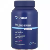 Trace Minerals Research Magnesium Gummies ����������� ������� "������ ������" 85 �� ��� ������ �� ������ ������� ����