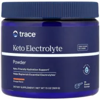 Trace Minerals Research Keto Electrolyte Powder ����-������������� ������� �� ������ ���������