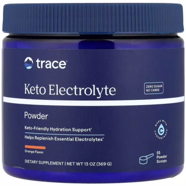 Trace Minerals Research Keto Electrolyte Powder ����-������������� ������� �� ������ ���������