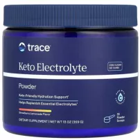Trace Minerals Research Keto Electrolyte Powder ����-������������� ������� �� ������ ����������� ��������