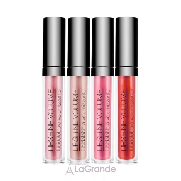NoUBA Lipshine Volume ����� ��� ��'��� ���