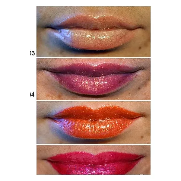 NoUBA Lipshine Volume ����� ��� ��'��� ���