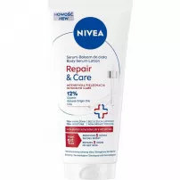Nivea Repair & Care Body Serum Lotion 72H ����������������� � ����������� ���������-������ ��� ����