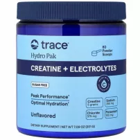 Trace Minarals Research Hydro Pak Creatine+Electrolytes Unflavored ������� ������� "������� + �����������" ��� �����