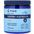 Trace Minarals Research Hydro Pak Creatine+Electrolytes Unflavored 201g