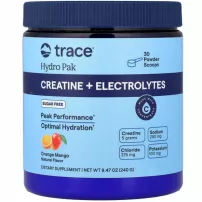 Trace Minerals Research Hydro Pak Creatine+Electrolytes ������� ������� "������� + �����������" �� ������ ��������� � �����