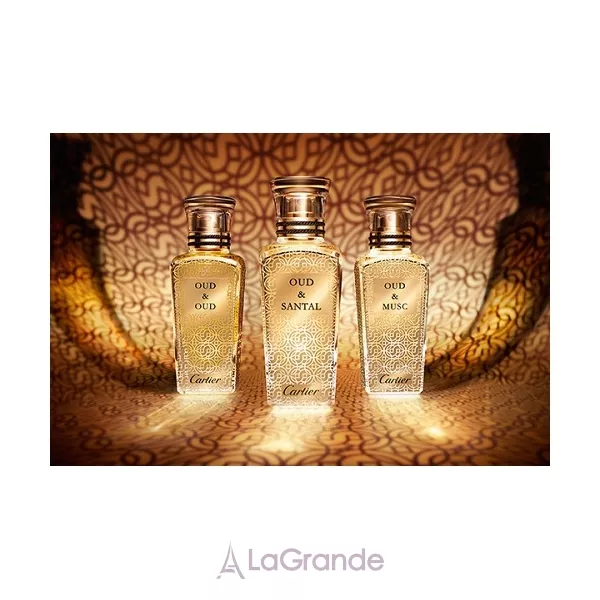 Cartier Oud & Musc ��������������� ����