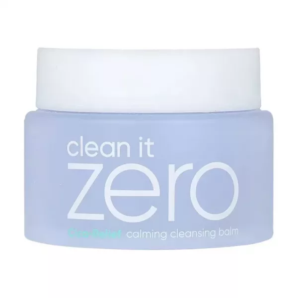 Banila Co Clean It Zero Cica-Relief Calming Cleansing Balm ������������ ������� ��� ������ ������