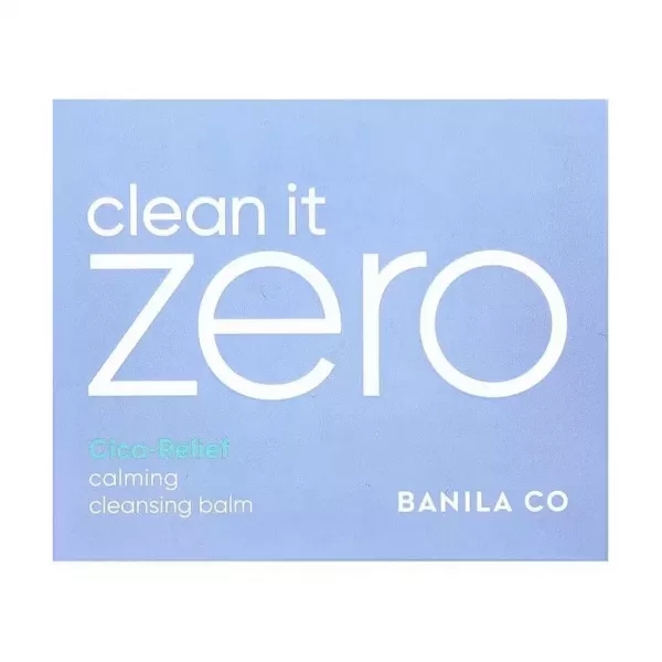 Banila Co Clean It Zero Cica-Relief Calming Cleansing Balm ������������ ������� ��� ������ ������