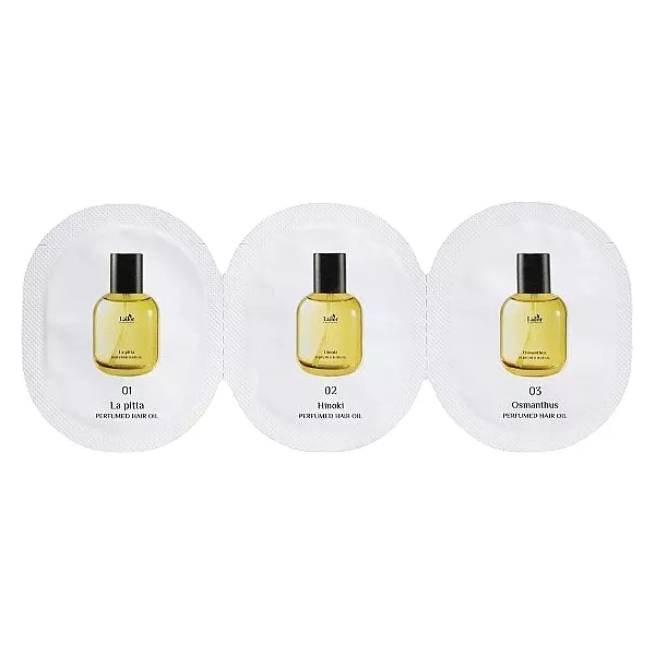 �ֲ��� La'dor Perfumed Hair Oil Pouch ���� �������� ������������ ��� ��� ������� (h/oil/3x1g)