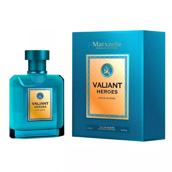 Marxzelle Valiant Heroes ��������������� ����