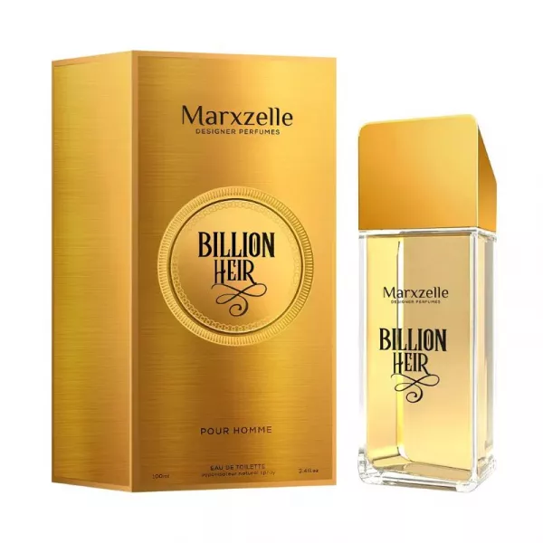Marxzelle Billion Heir ��������������� ����