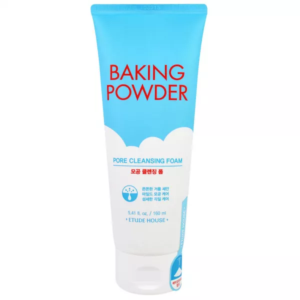 ������ Etude House Baking Powder Pore Cleansing Foam ����� ��� ��������� �������� ��� � ����� 3�1