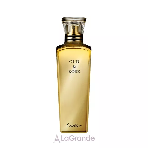Cartier Oud &  Rose ��������������� ����