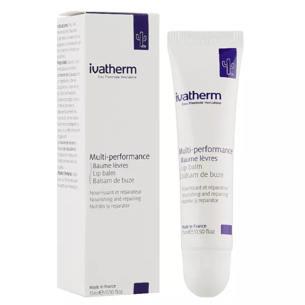 ������ Ivatherm Multi-performance Lip Balm ����������� � ����������������� ������� ��� ���