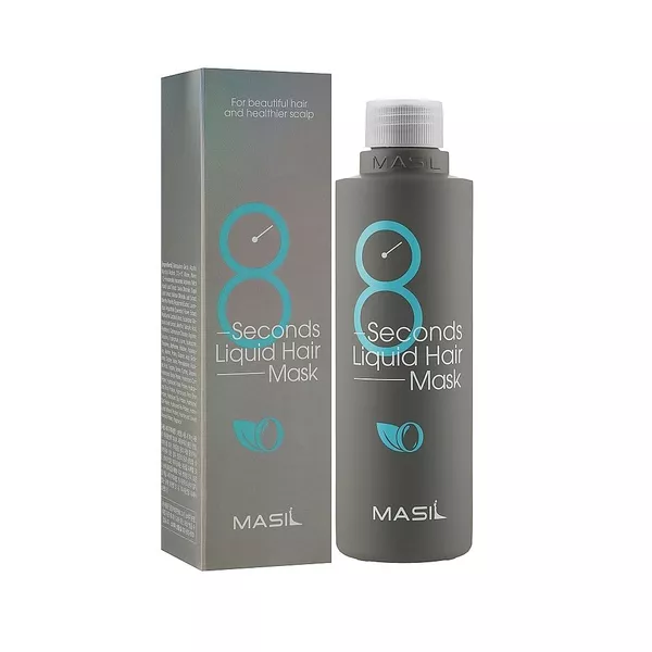 ������ Masil 8 Seconds Liquid Hair Mask ����� ��� ������ �����