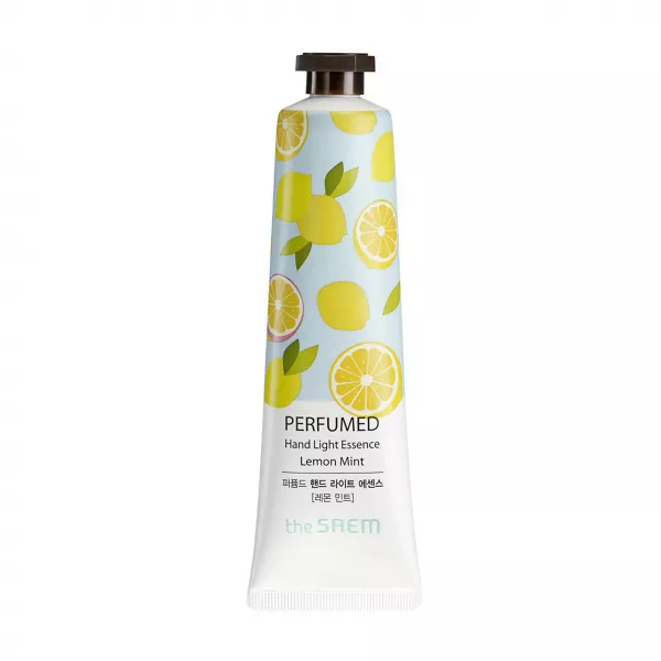 ������ The Saem Perfumed Hand Light Essence Lemon Mint ��������������� �������� ��� ���