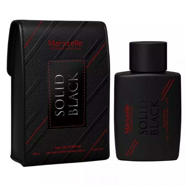 Marxzelle Solid Black ��������������� ����